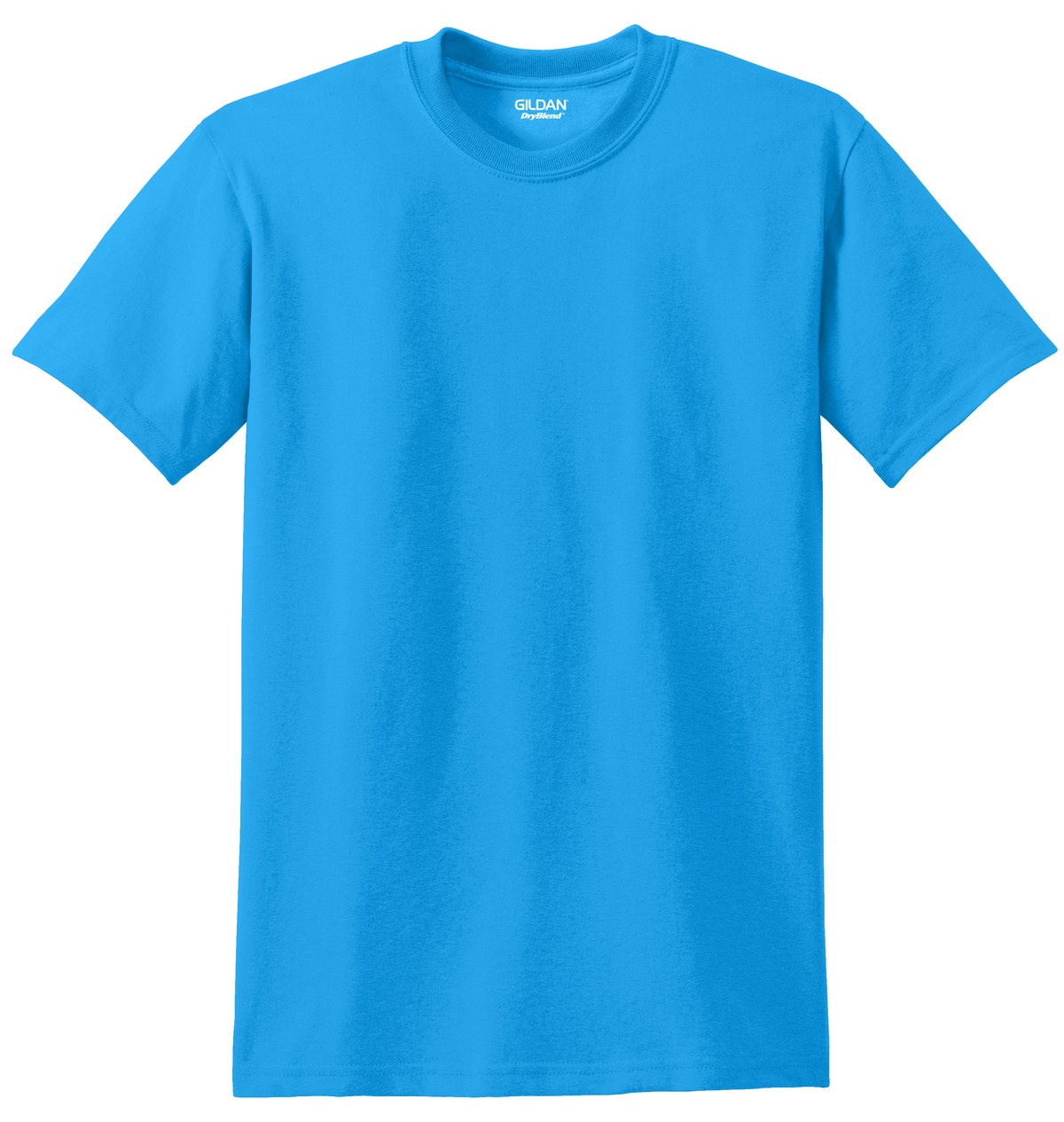 Gildan® DryBlend 50 Cotton/50 Poly T-Shirt 183