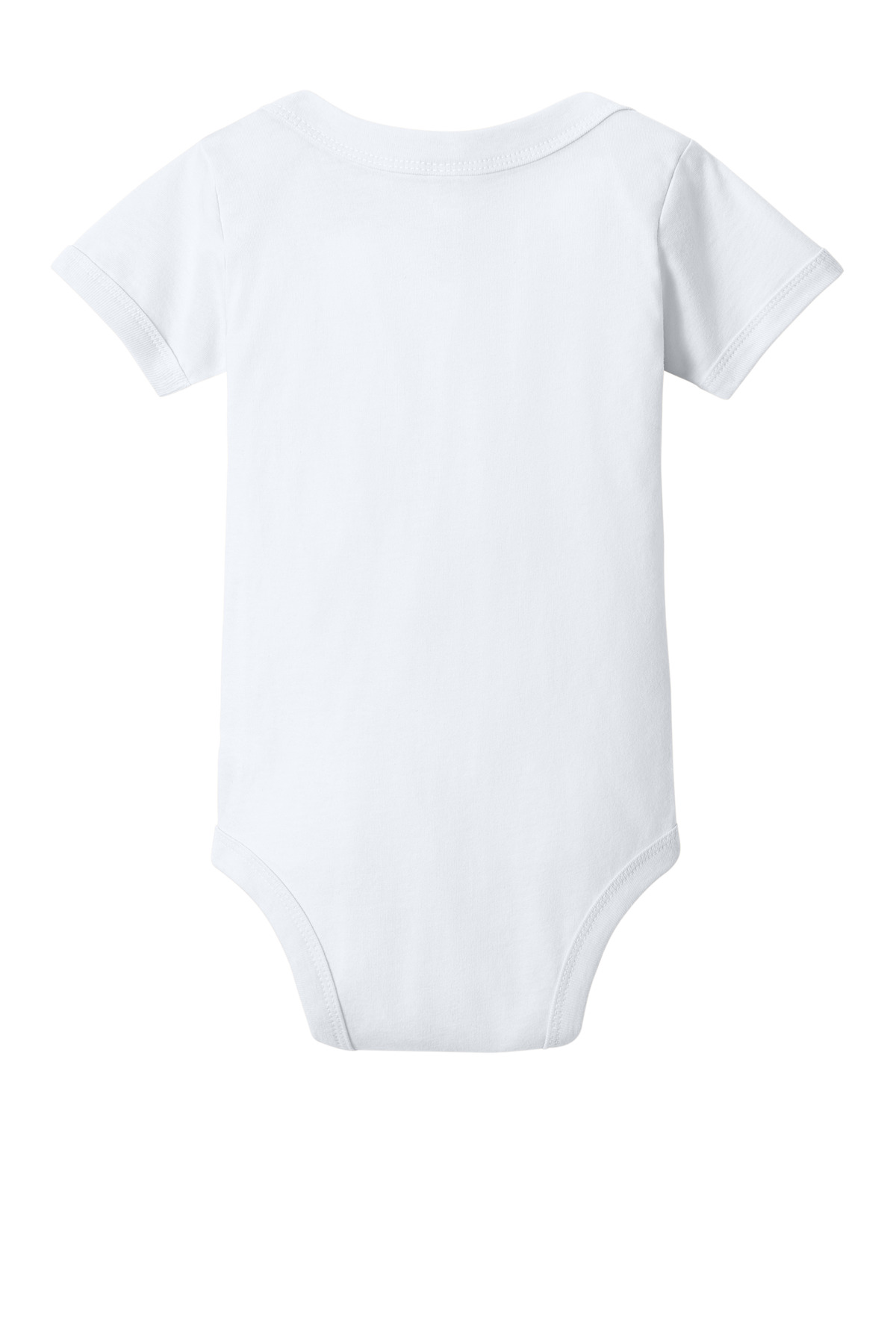 BELLA+CANVAS Infant Jersey Short Sleeve One Piece BC100B 15