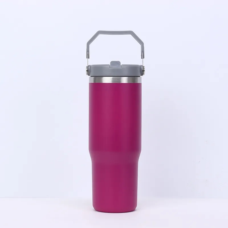 Stainless steel large capacity car cup insulation cup 3