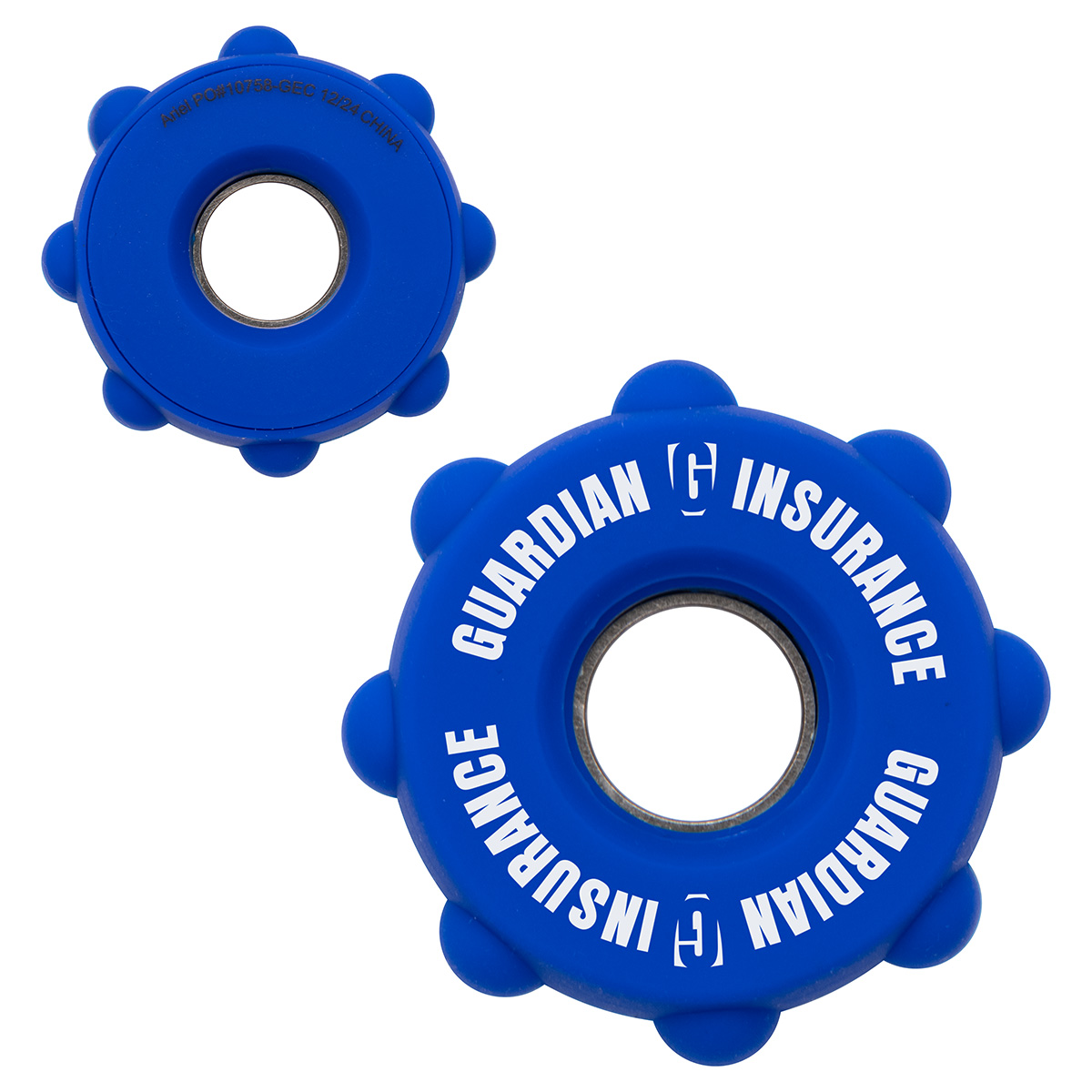 Gear Push Pop Spinner 40