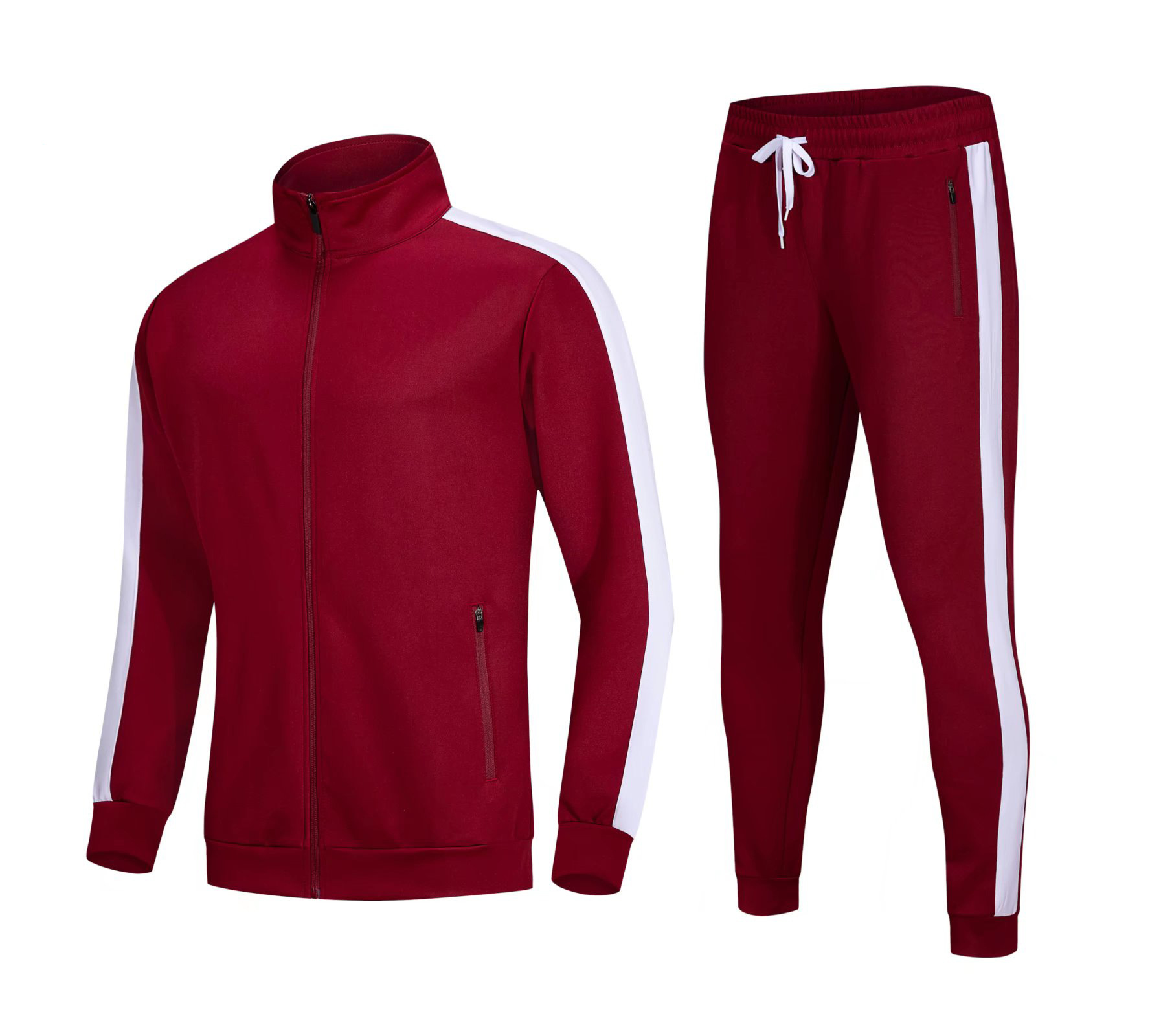 Autumn Winter Recreational Sports Suit 2