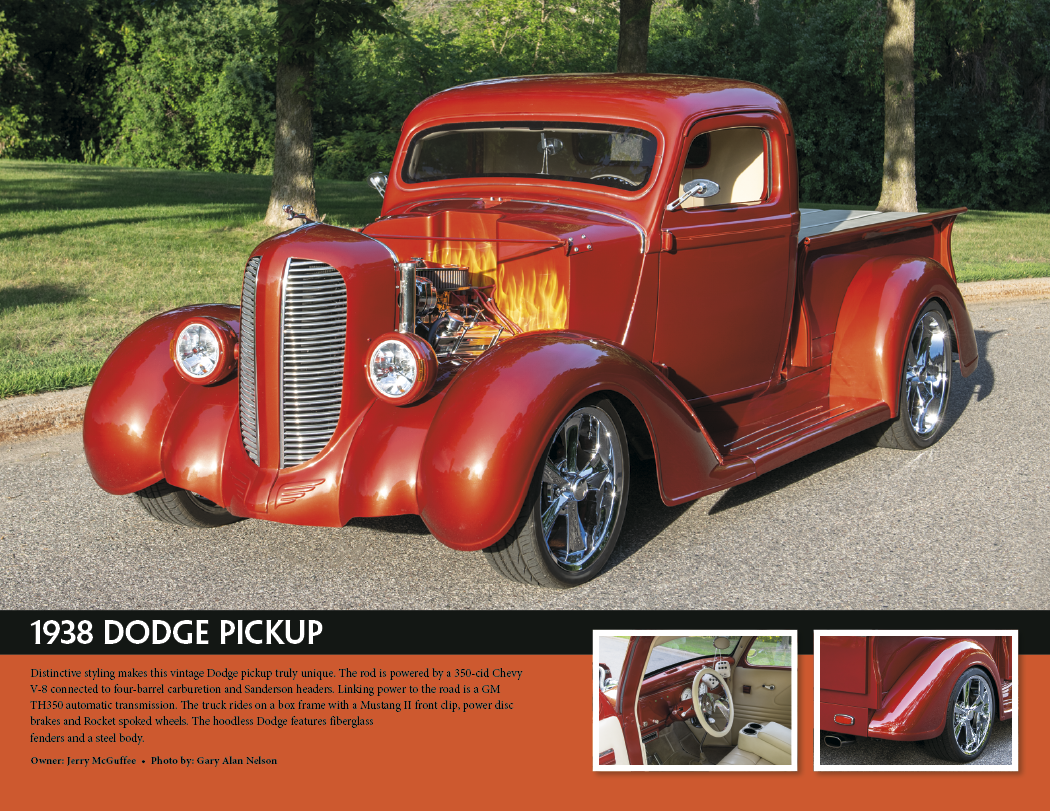 Triumph® Calendars Street Rods Calendar 39