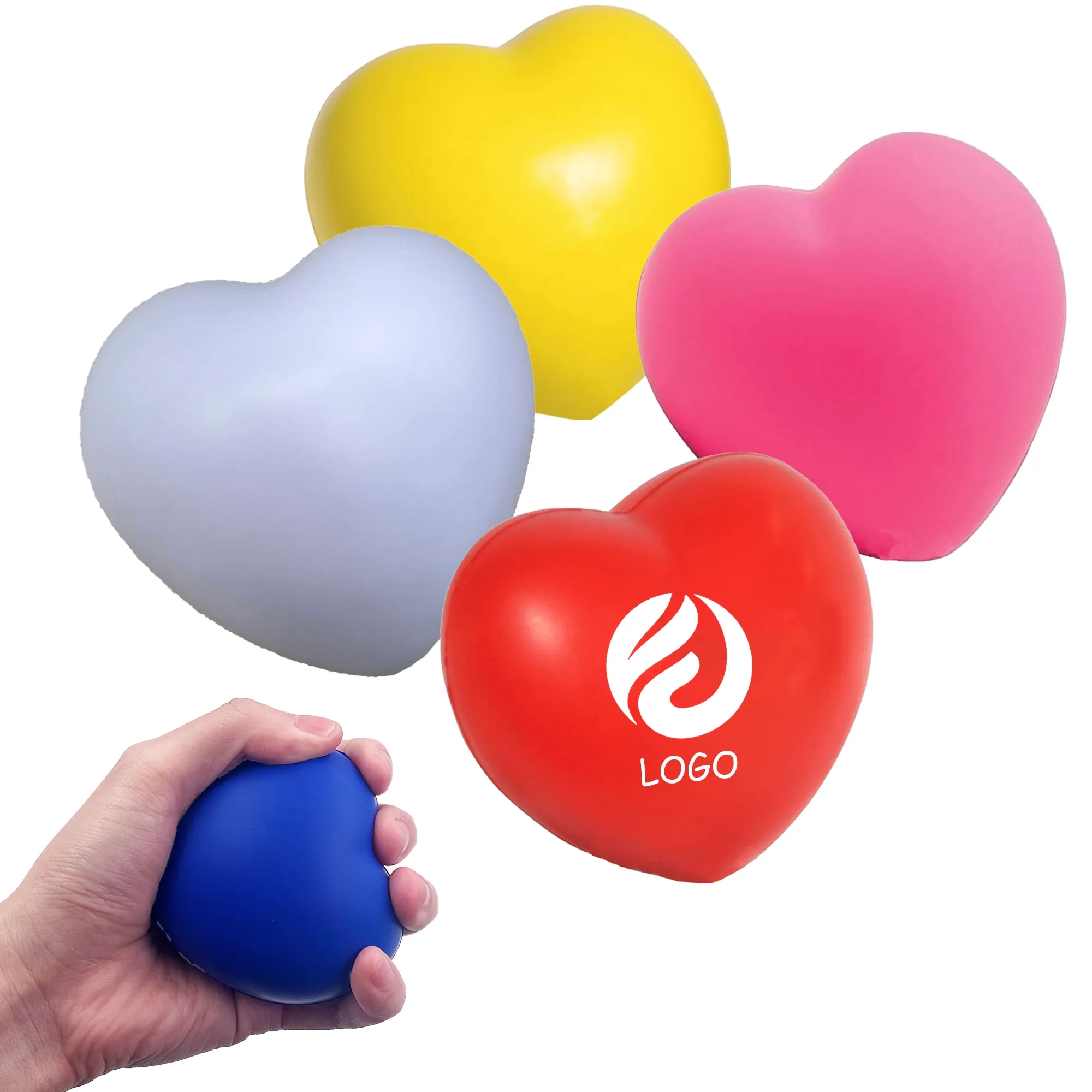 Heart Shape Stress Reliever