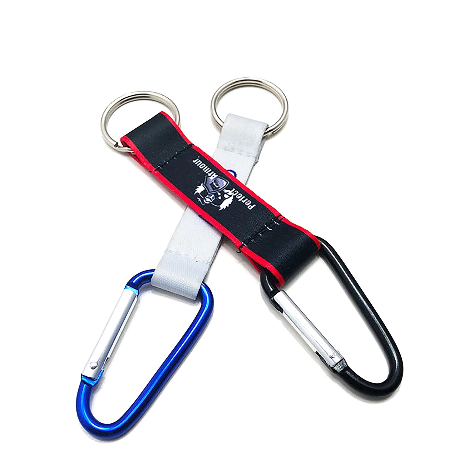 Carabiner Lanyard Keychains 7