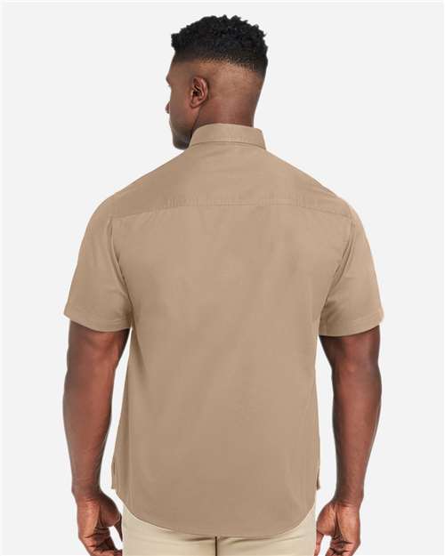 Men's Advantage IL Short Sleeve Work Shirt - M585 6