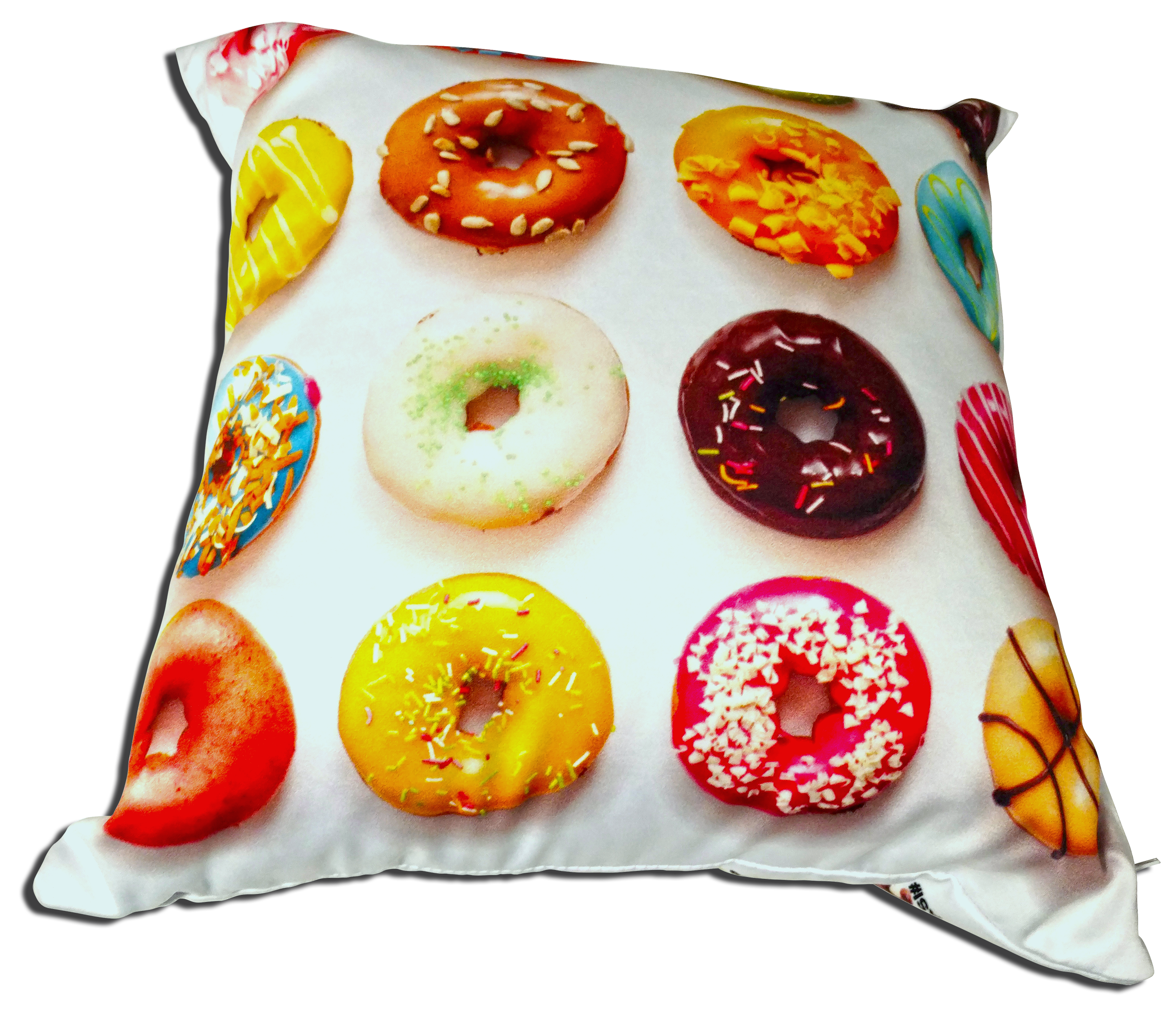 Promotional Pillow 18"x18" 2