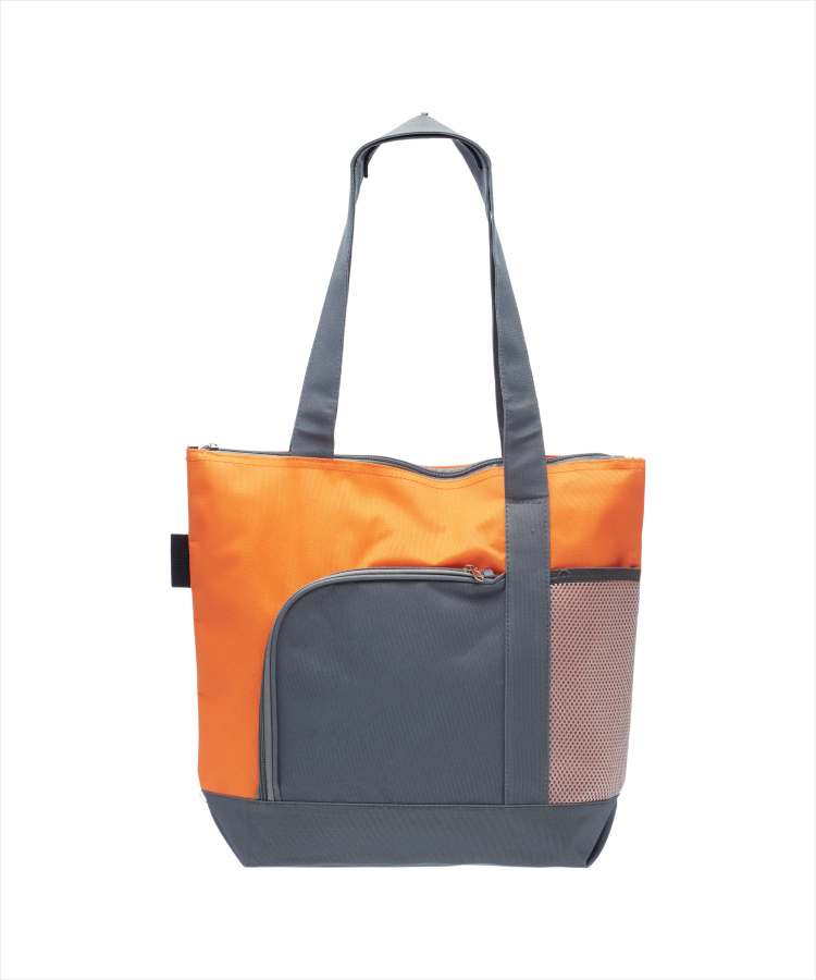 Union Printed - The Go Getter Two-tone Tote Bags, custom tote bag with logo imprint 4