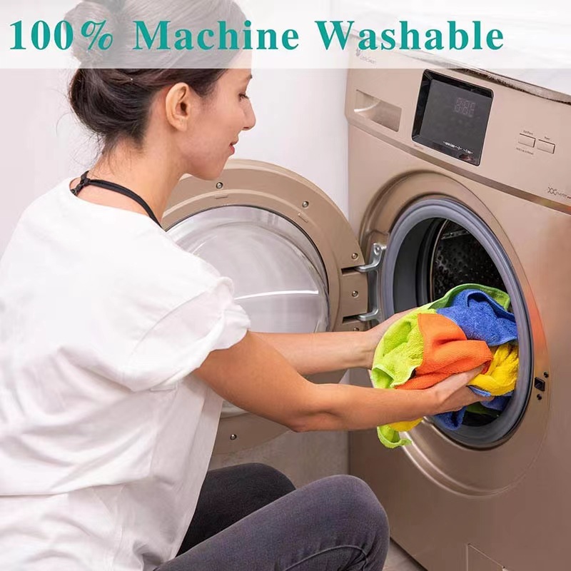 Microfiber Cleaning Cloth 5