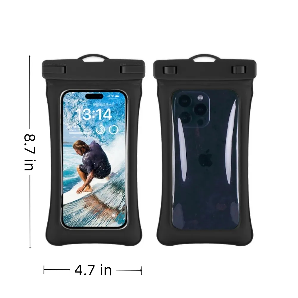 Floating Waterproof Phone Dry Bag 10