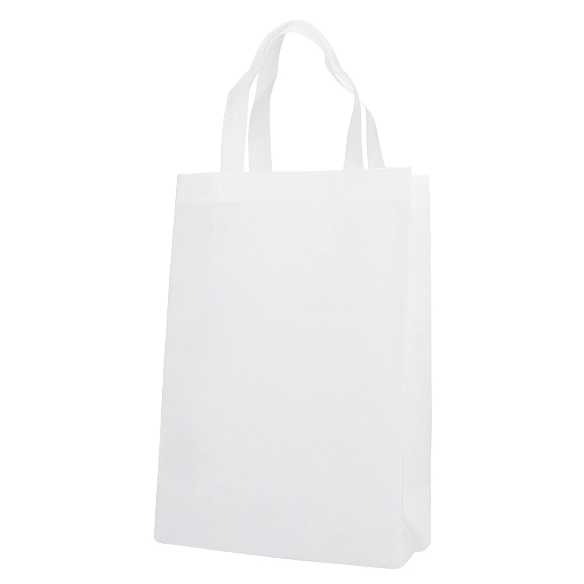 Eco Friendly Thickened Non Woven Grocery Bag 5
