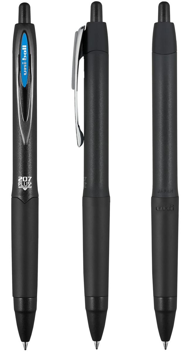 uni-ball® 207 PLUS+ Gel Pen 58