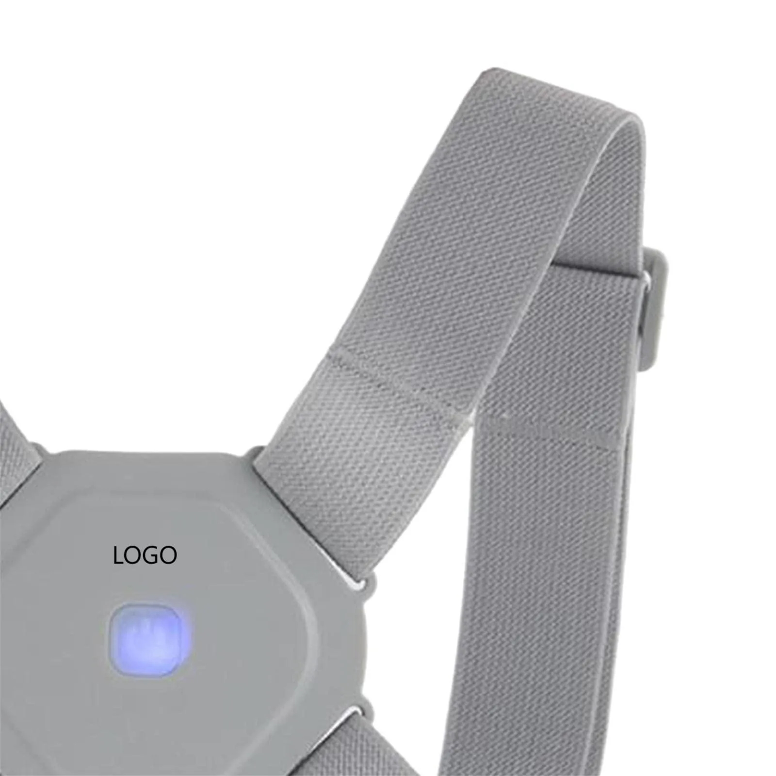 Electronic Posture Reminder With Sensor Vibration 2