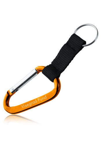 Carabiner & Strap Keychains 2