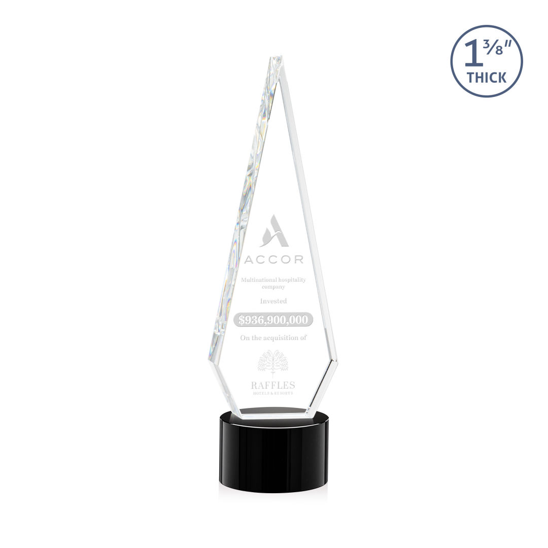 Springfield Award on Marvel Base - Black 8