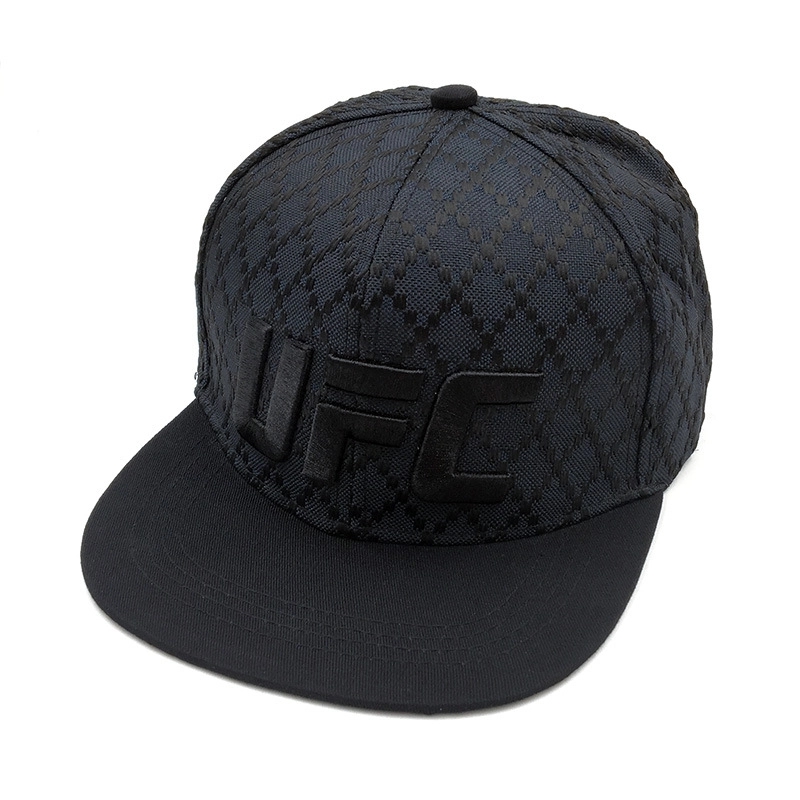 Classic Snapback Hat Cap Hip Hop Style 1