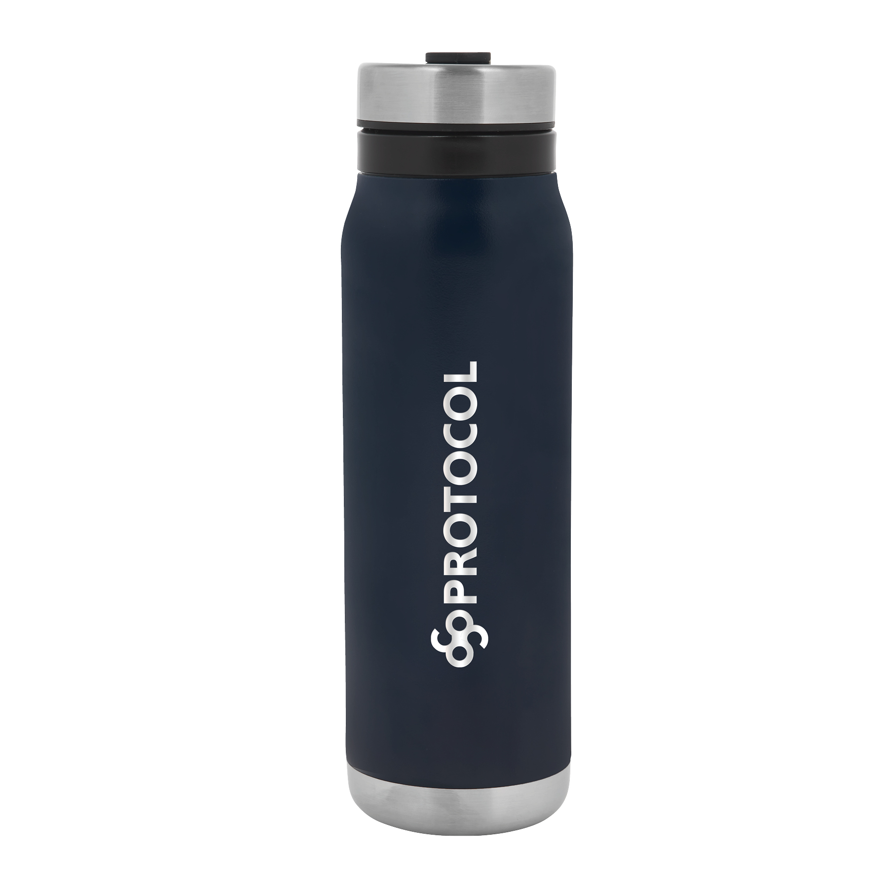 Glisky 20 oz. Double Wall Vacuum Insulated Water Bottle 23