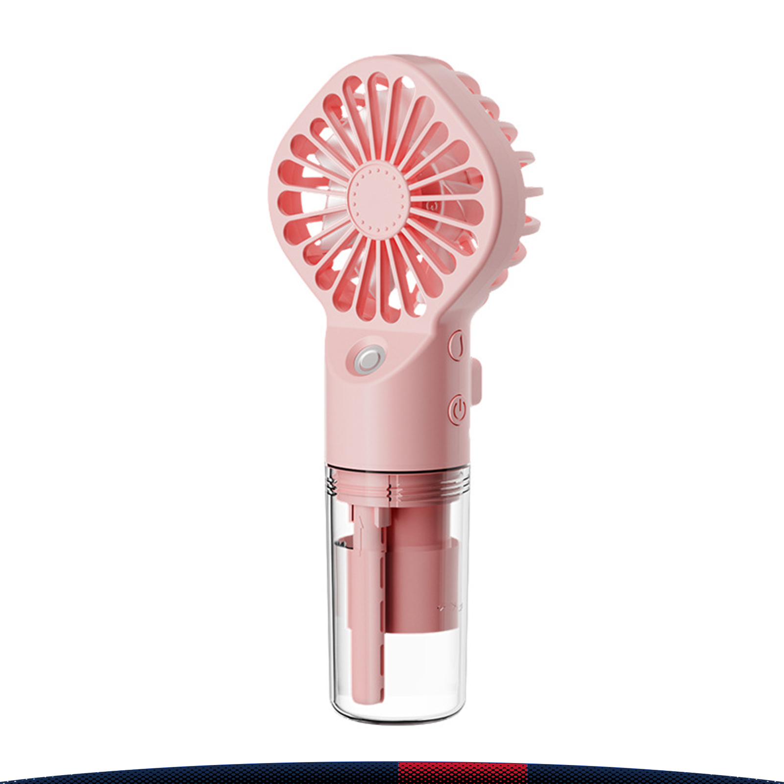 Handheld Spray Misting Fan 4