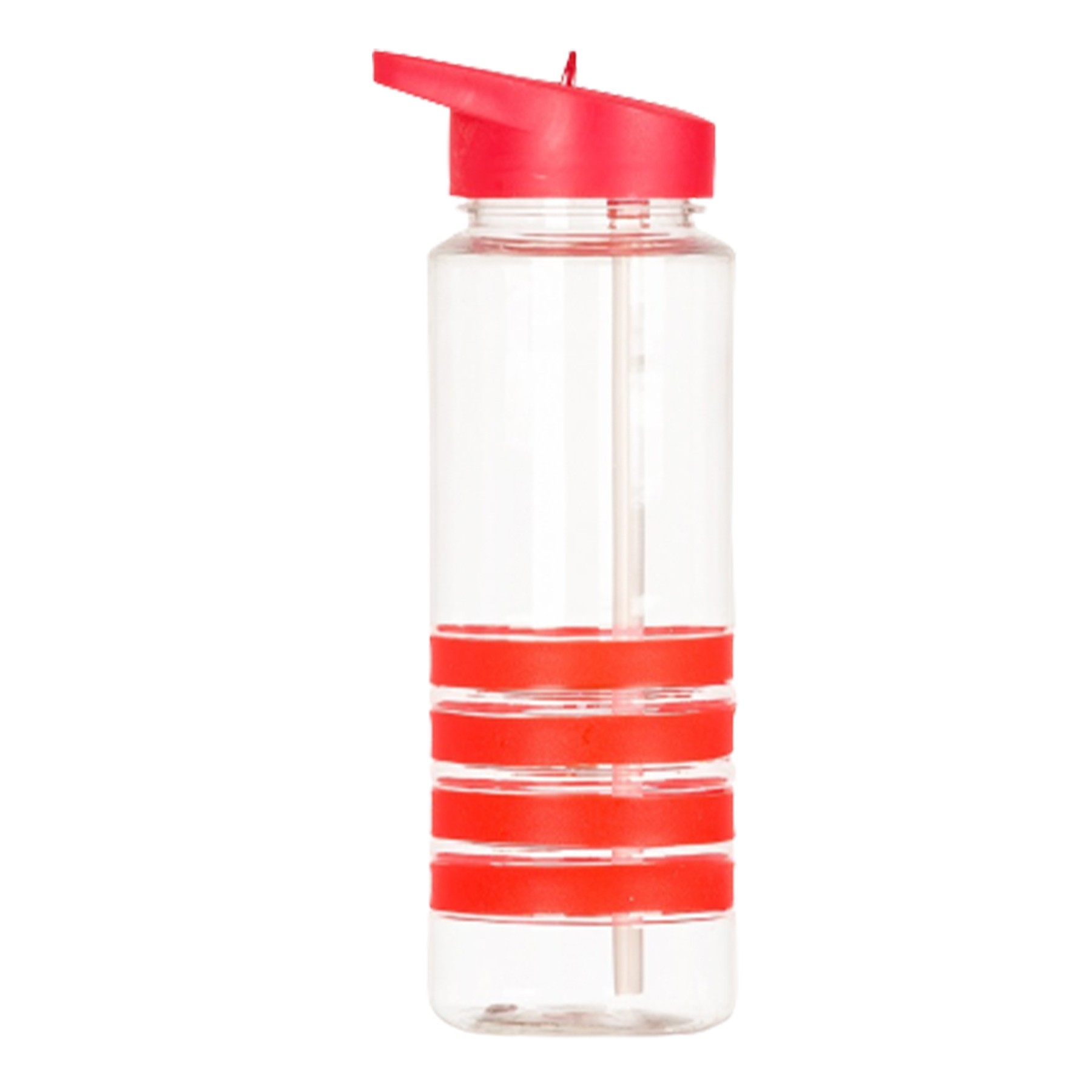 25.36 Oz Plastic Cup W/ Straw 5
