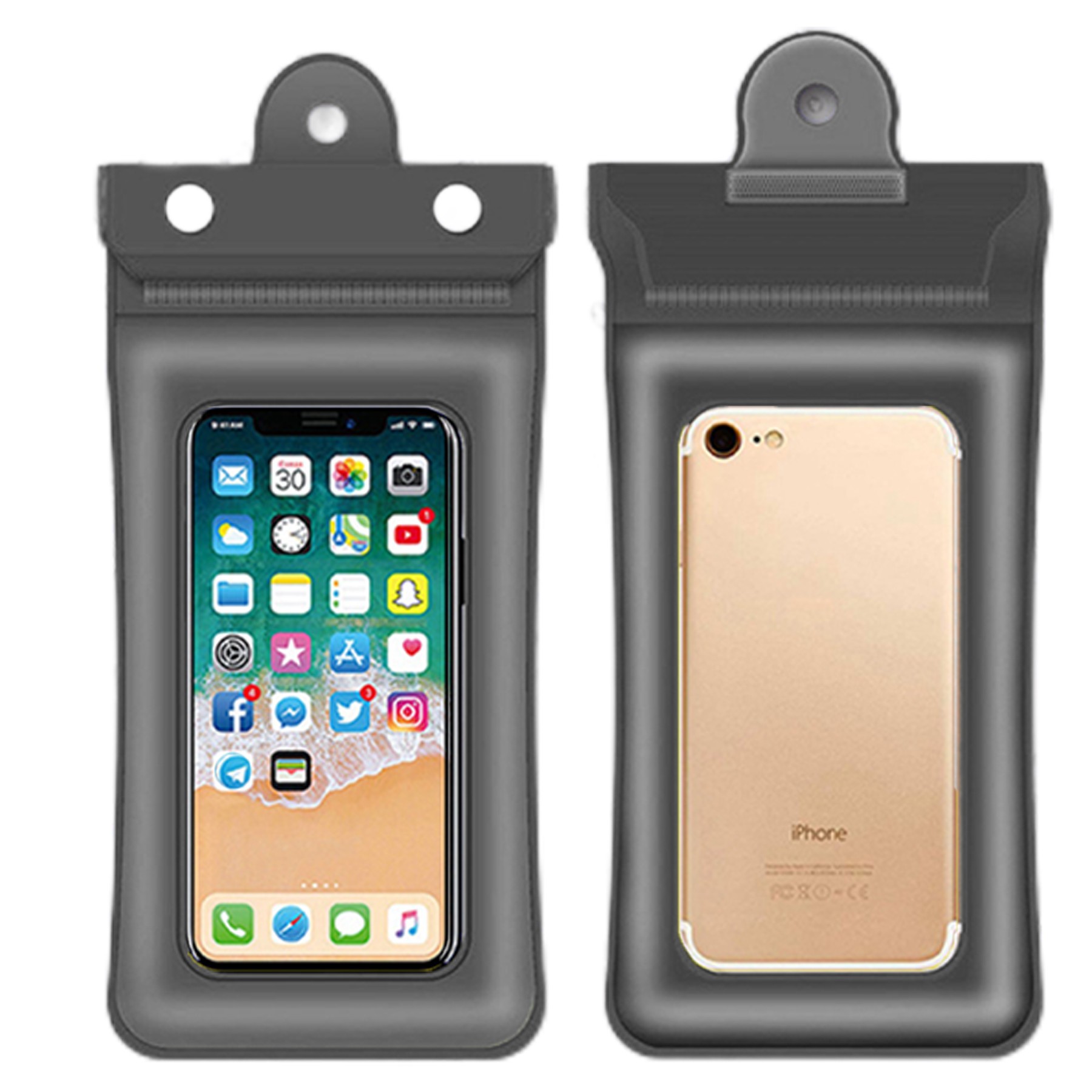Floating Waterproof Phone Pouch 2
