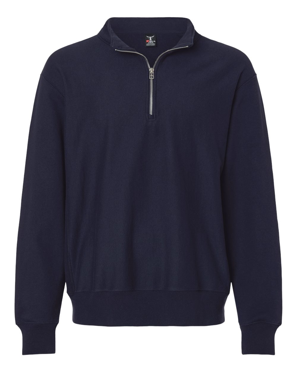 Unisex Beefy® Sweats Premium Heavyweight Quarter-Zip Sweatshirt - OG900 31