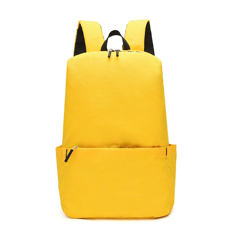 Glitzy Casual Small Backpack 2