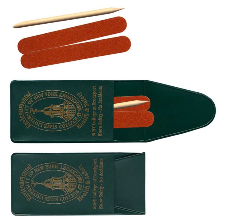 Pocket Nail File Kit 4