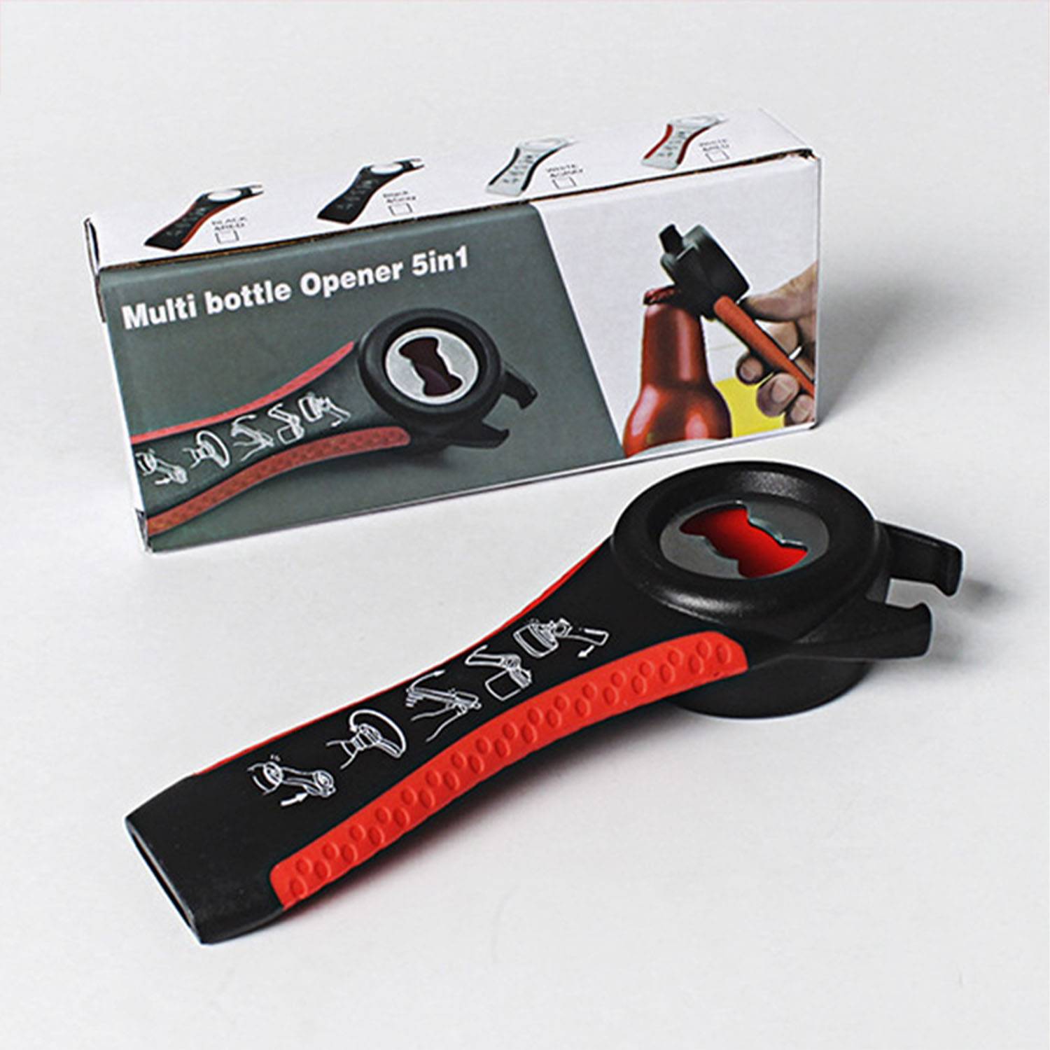 5 in 1 Multifunction Can Opener 4