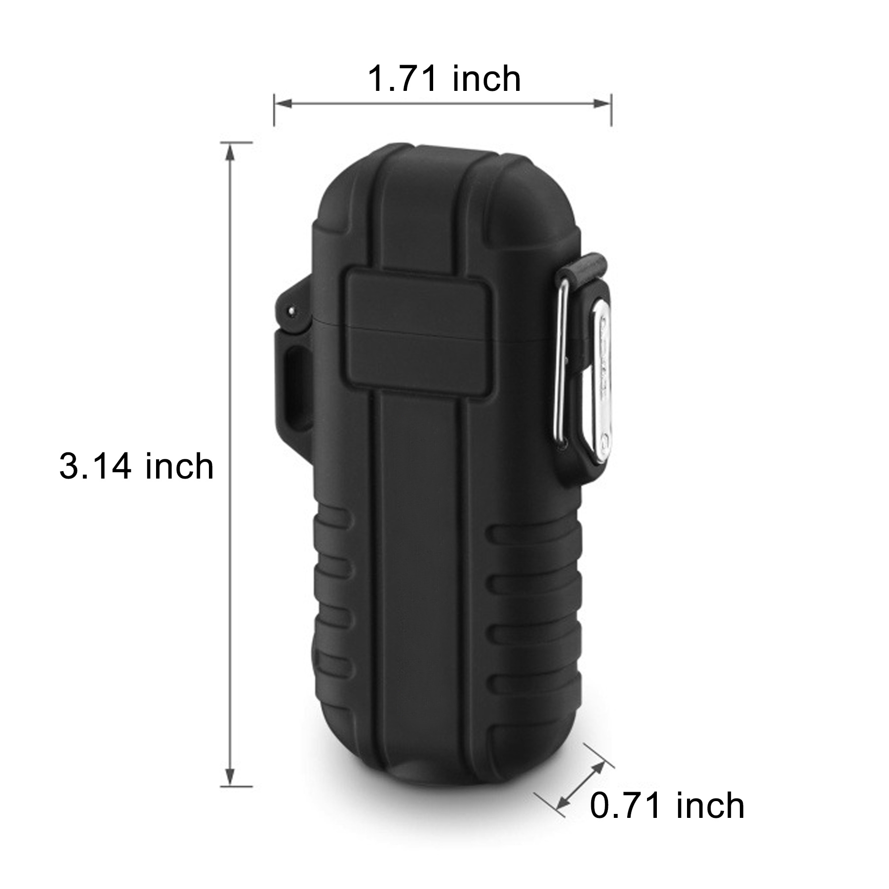 Outdoor Rechargeable Lighter 2