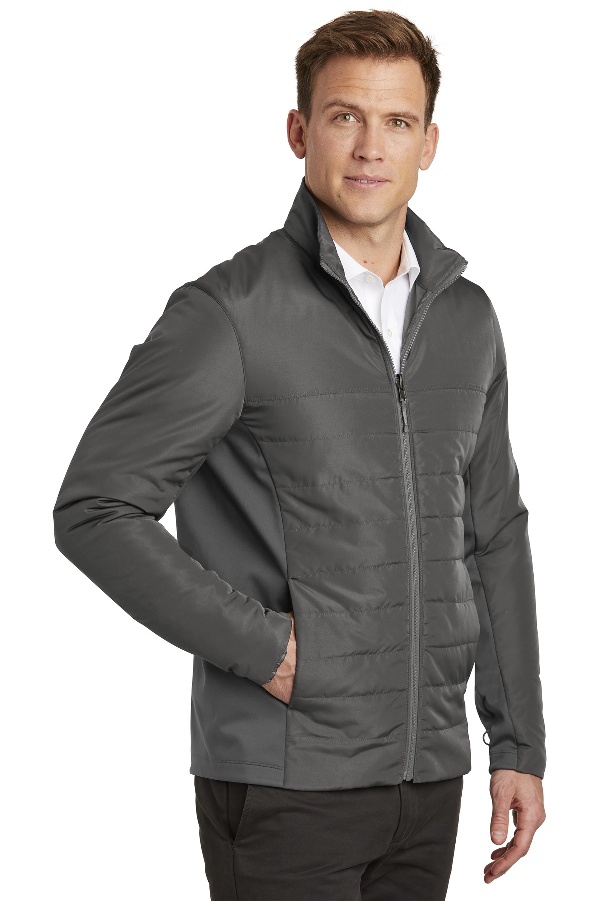 Port Authority® Collective Insulated Jacket 3