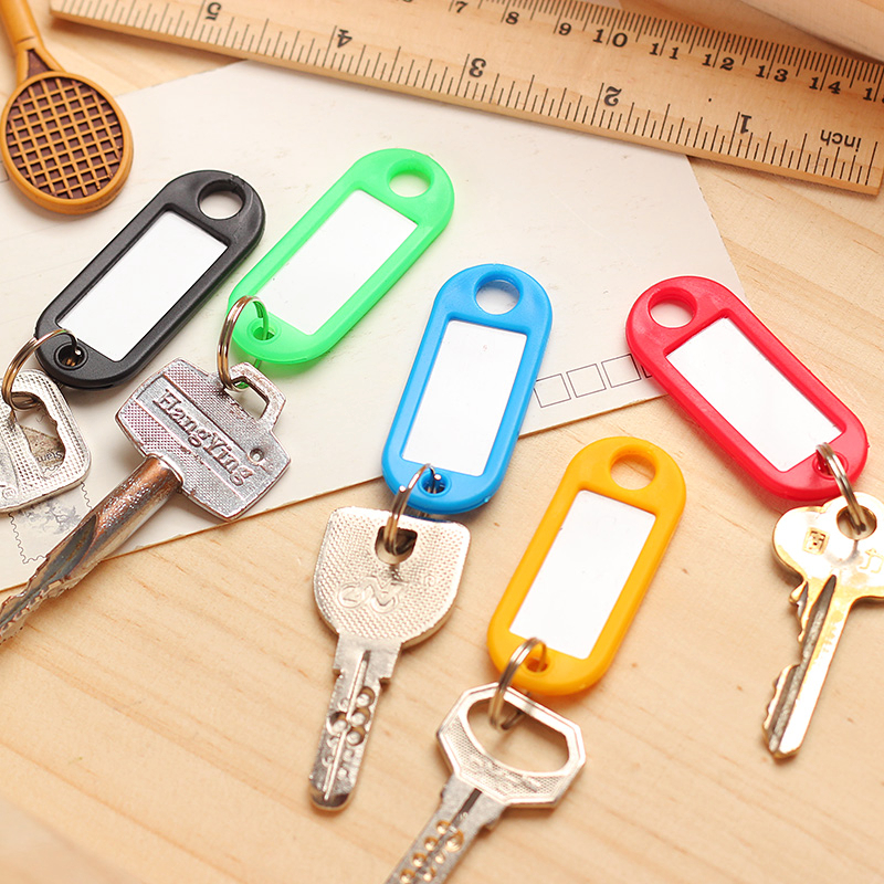 Key Tag 1