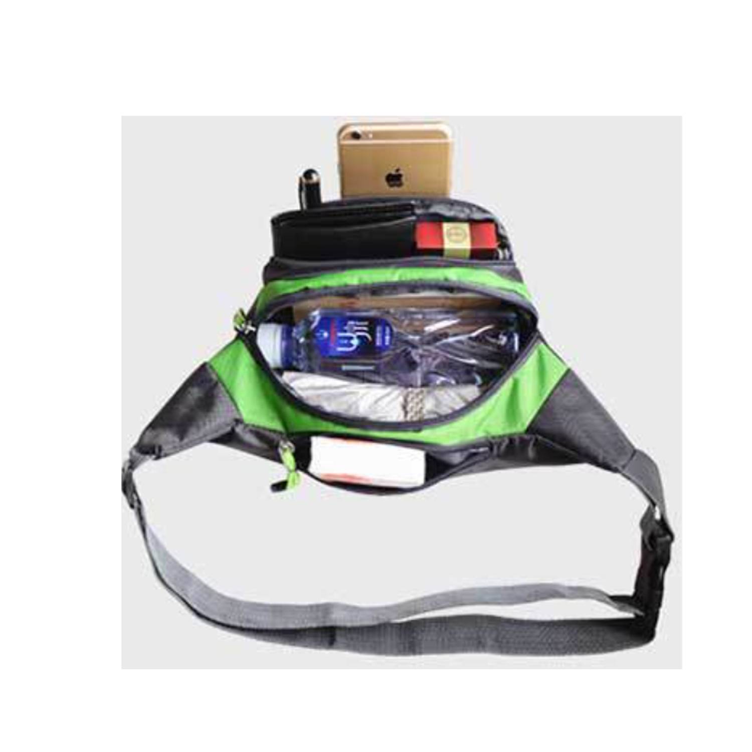 Multi Functional Oxford Cloth Running Belt Bag 3
