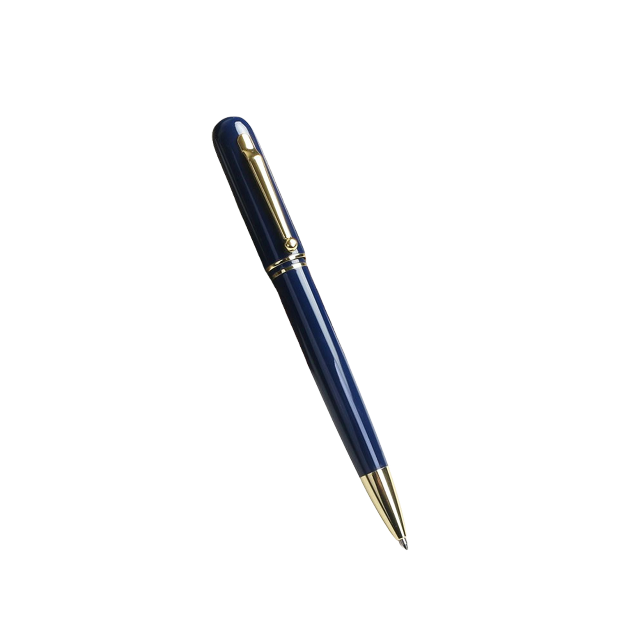 Twist Action Metal Gel Pen 4