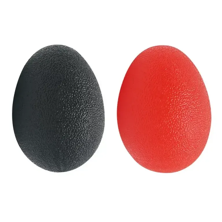 Hand Grip Strength Egg-Shaped Trainer Ball 5