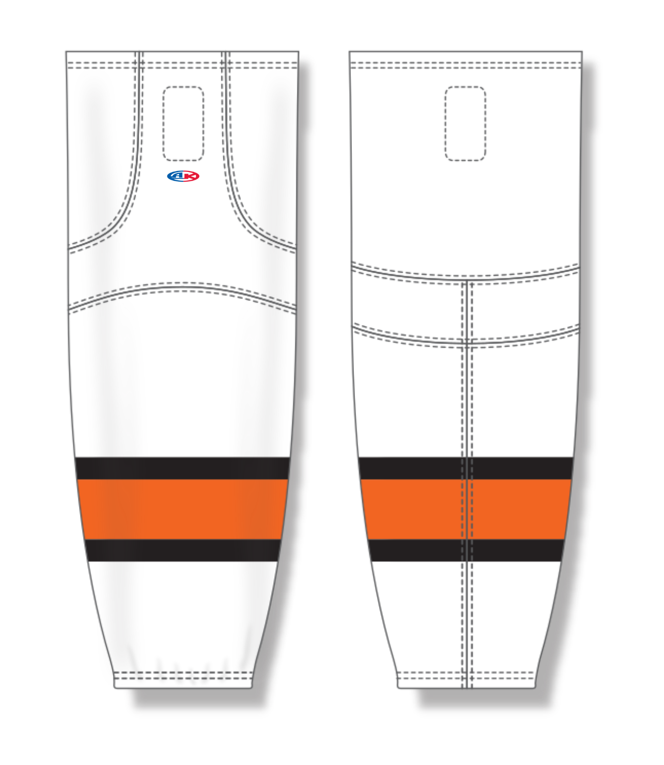 Cut & Sew Pro Hockey Socks HS2100-G02 133