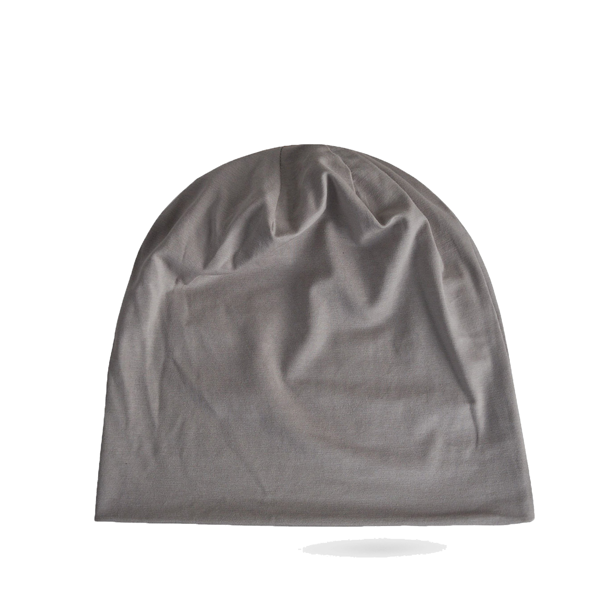 Acrylic Knit Beanie With Embroidery 8 5/8 x 8 1/4" 15