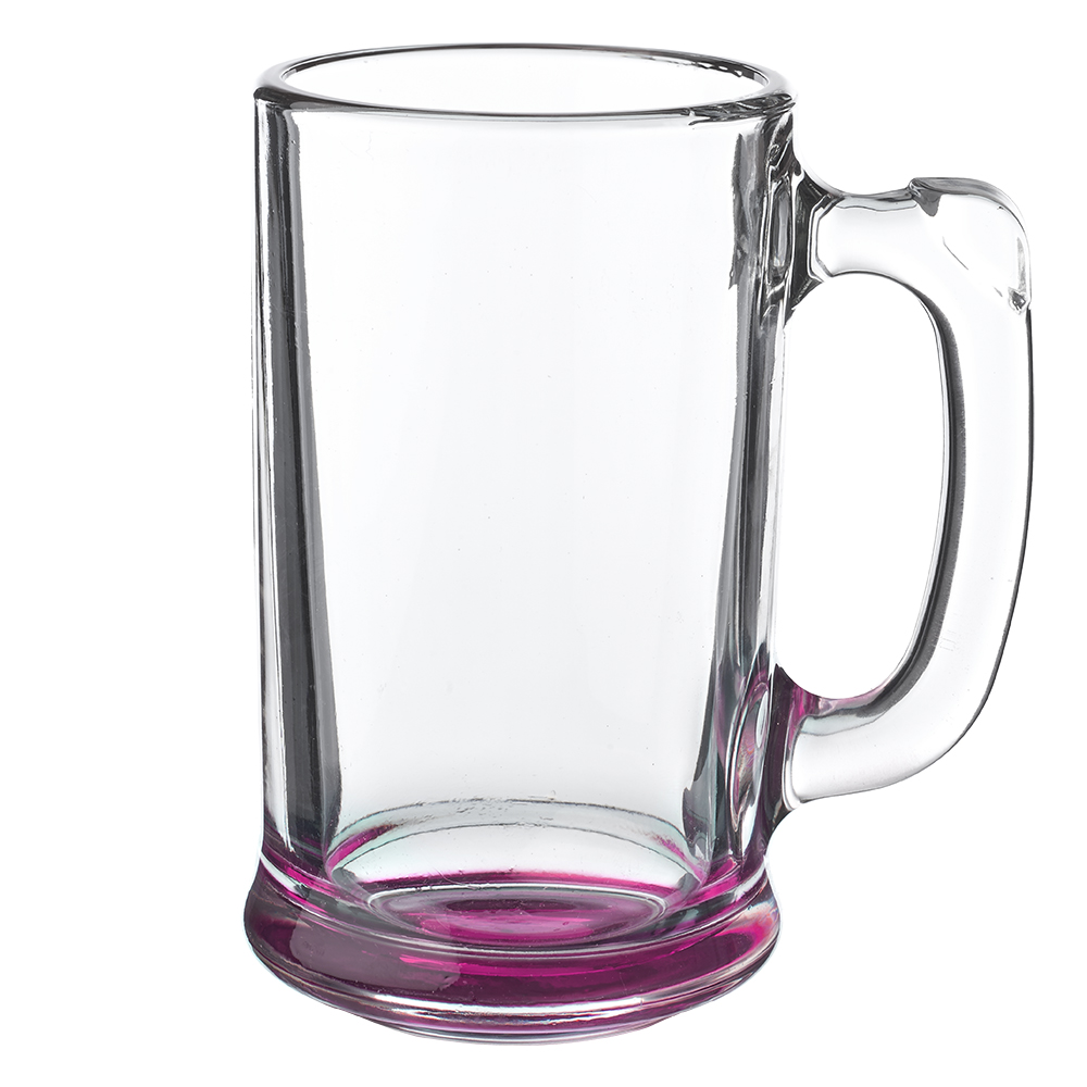 14 oz. Munich Glass Beer Mugs