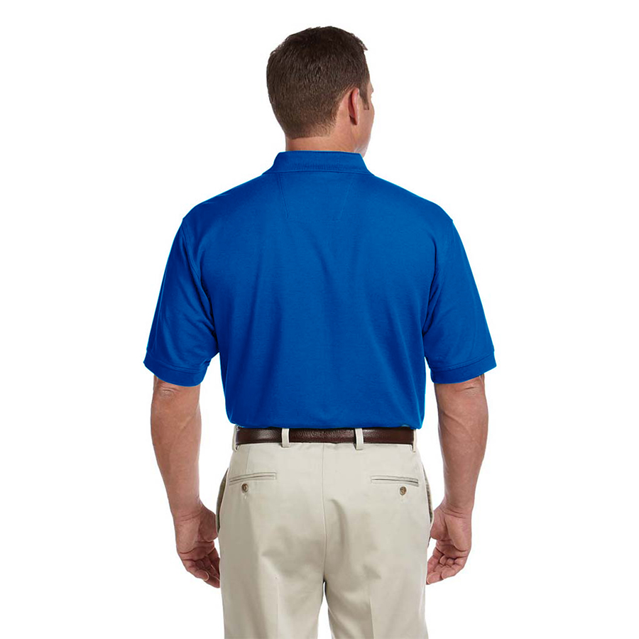 Devon & Jones Men's Short-Sleeve Polo Shirts 40