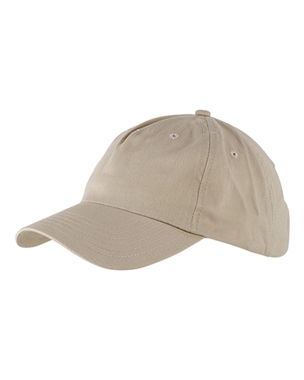 Brushed Twill Cap - BX008 7
