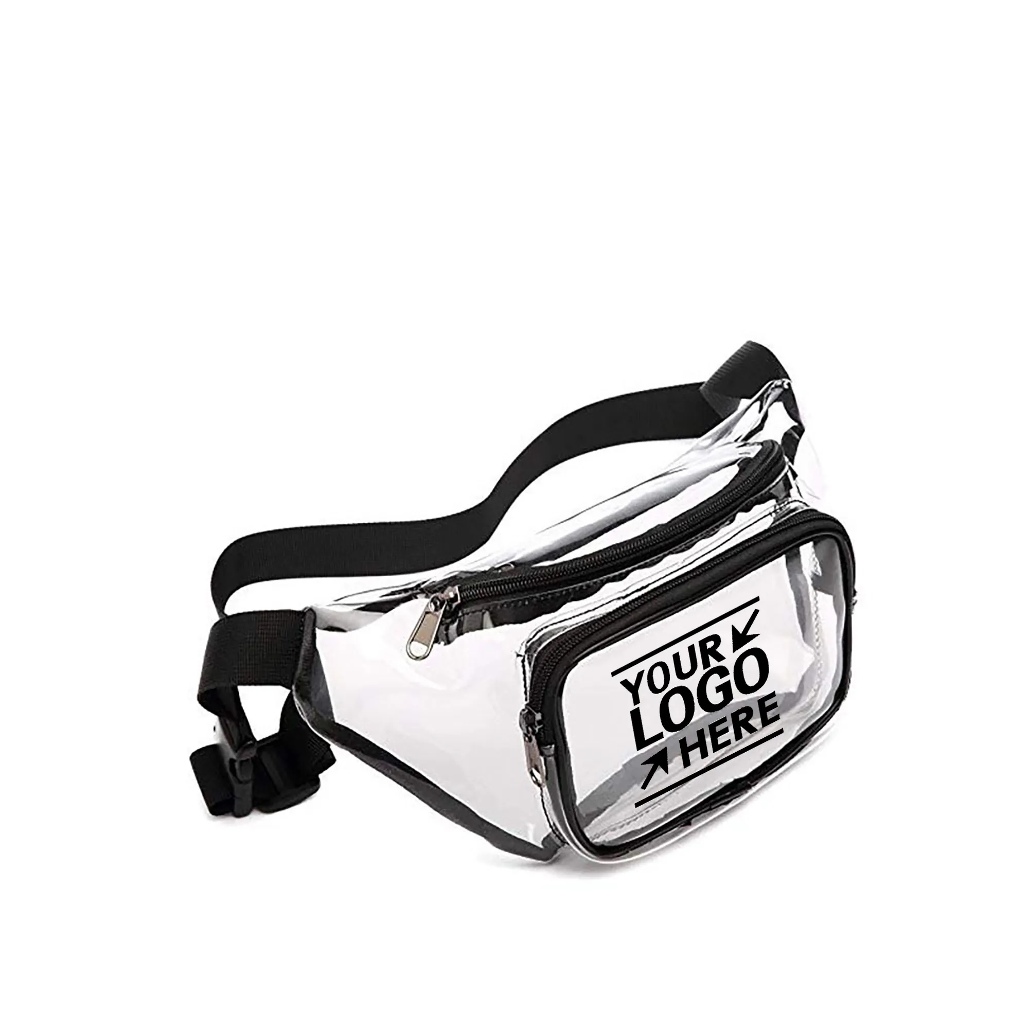 Clear Fanny Pack Waist Bag 2