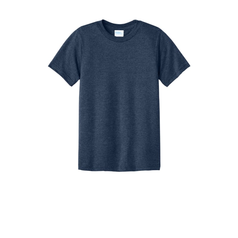 Port & Company Youth CVC Tee 7