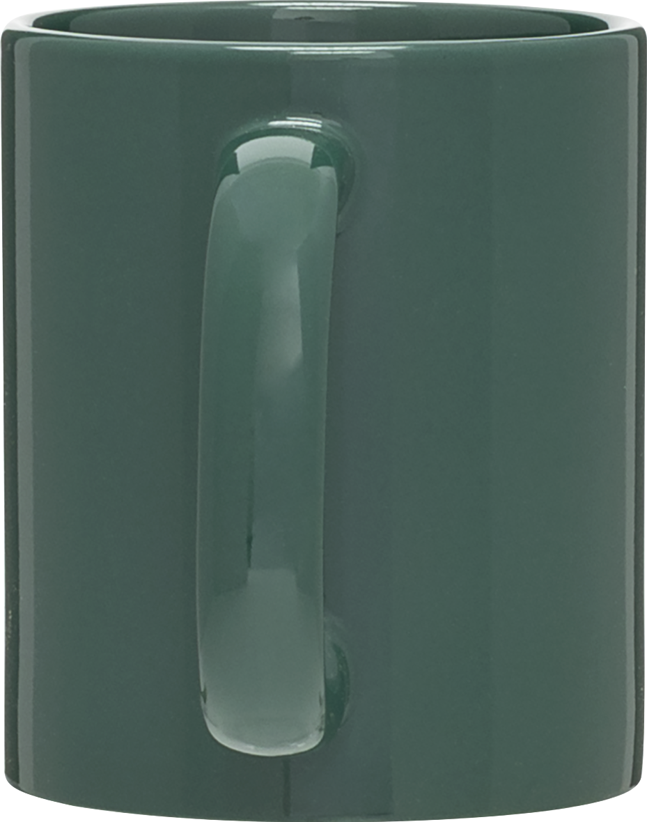 11 oz c-handle mug