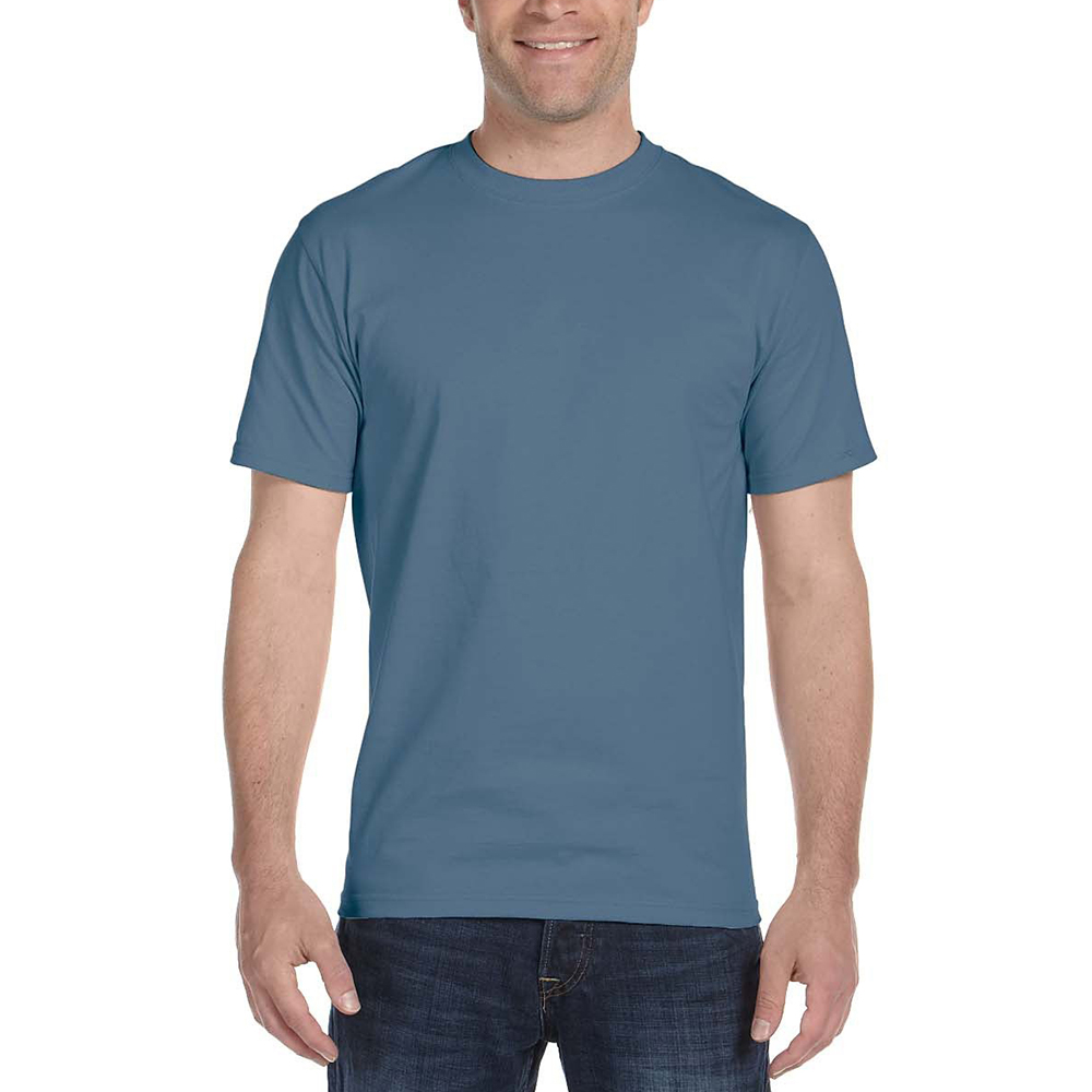 5.2 oz 100% Cotton Pre Shrunk Tees 92