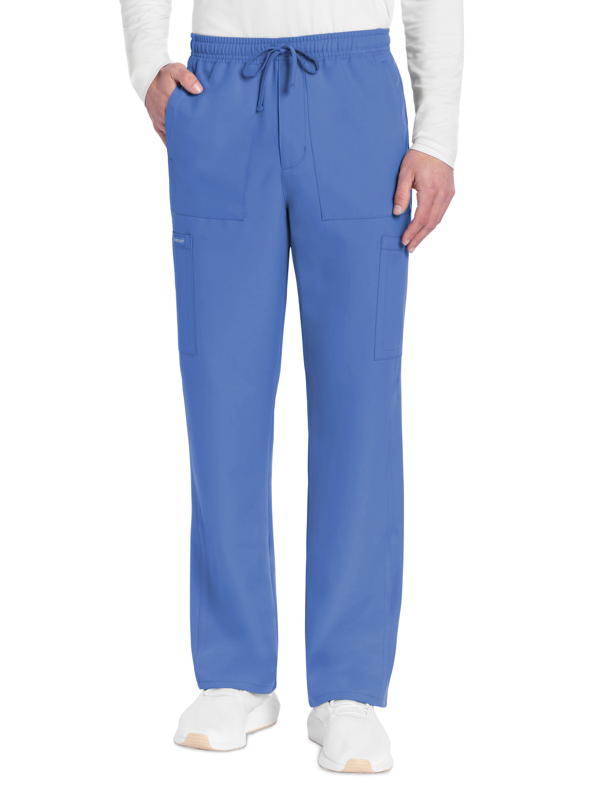Cherokee - WW Originals Ultra - Men's 6-Pocket Straight Leg Pant 50