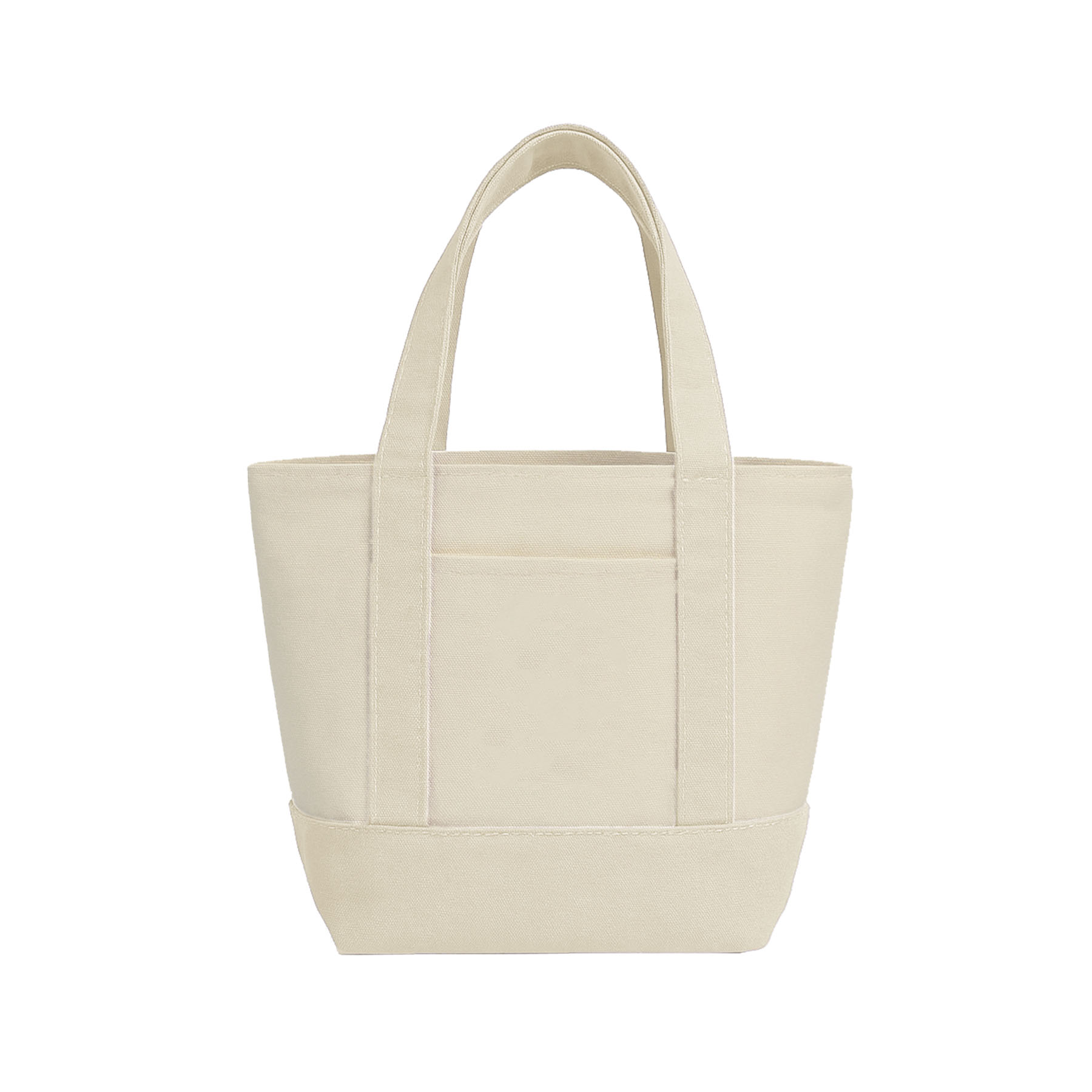 14 oz. Mini Canvas Tote Bag 3