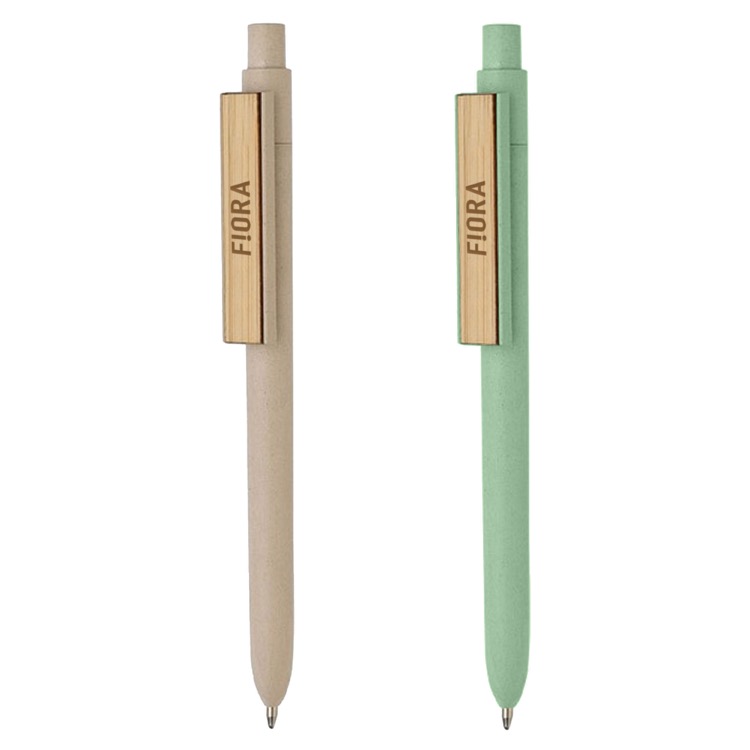 Fiota Bamboo Fiber Pen 3