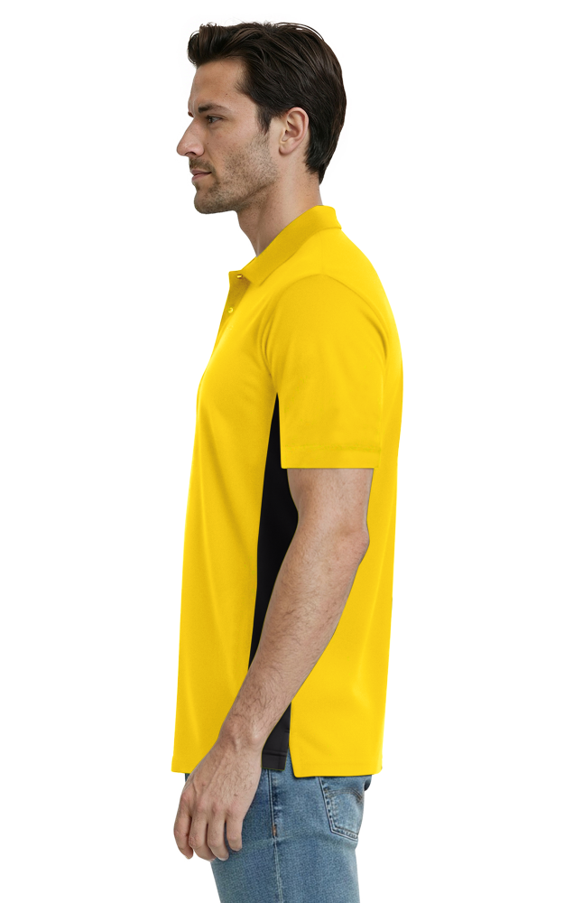 Men's Snag Resist Colorblock Polo 4