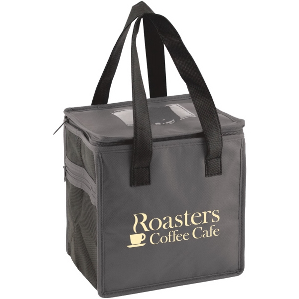 2-Tone Lunch Tote 5