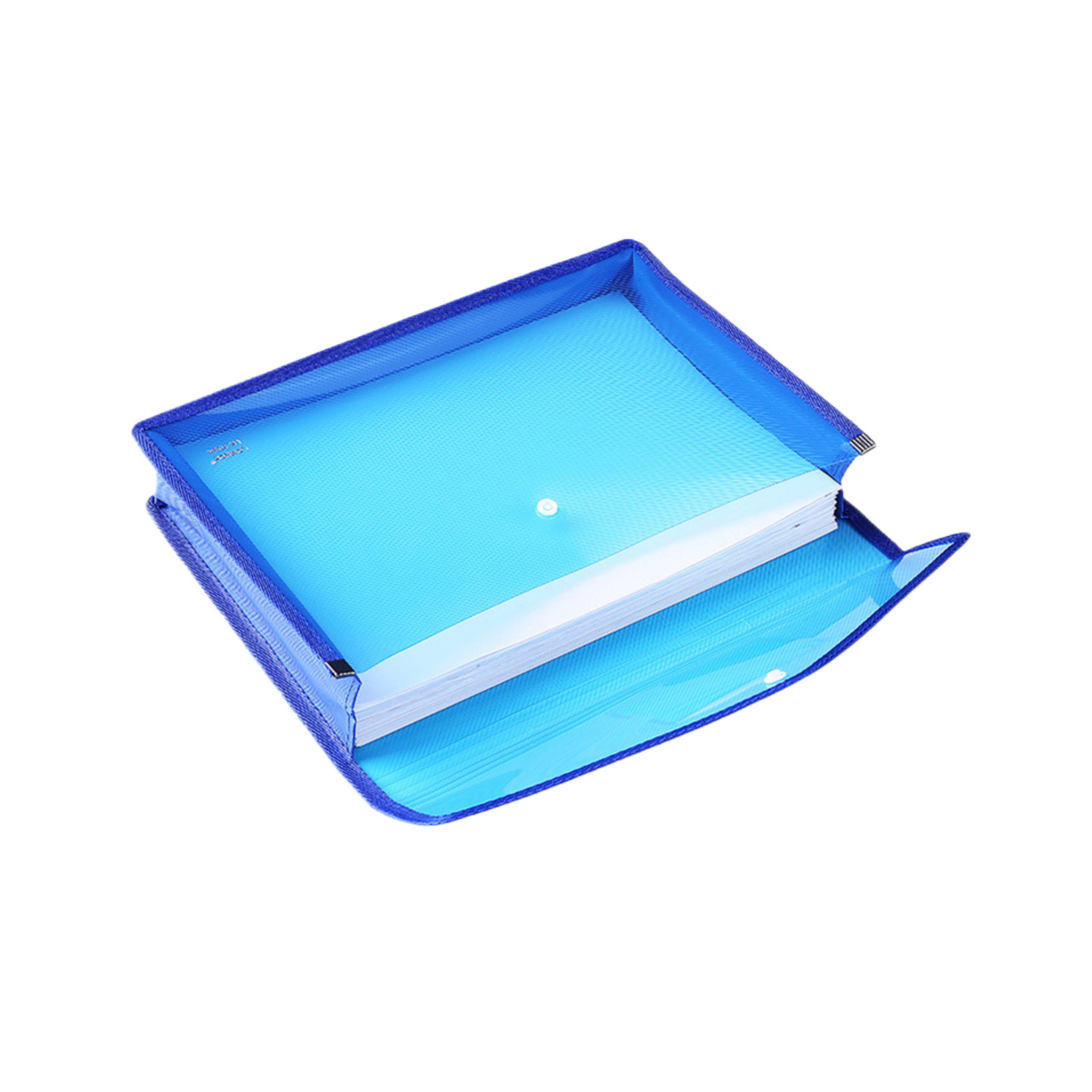 A4 Letter Size Expanding Plastic File Folder 4