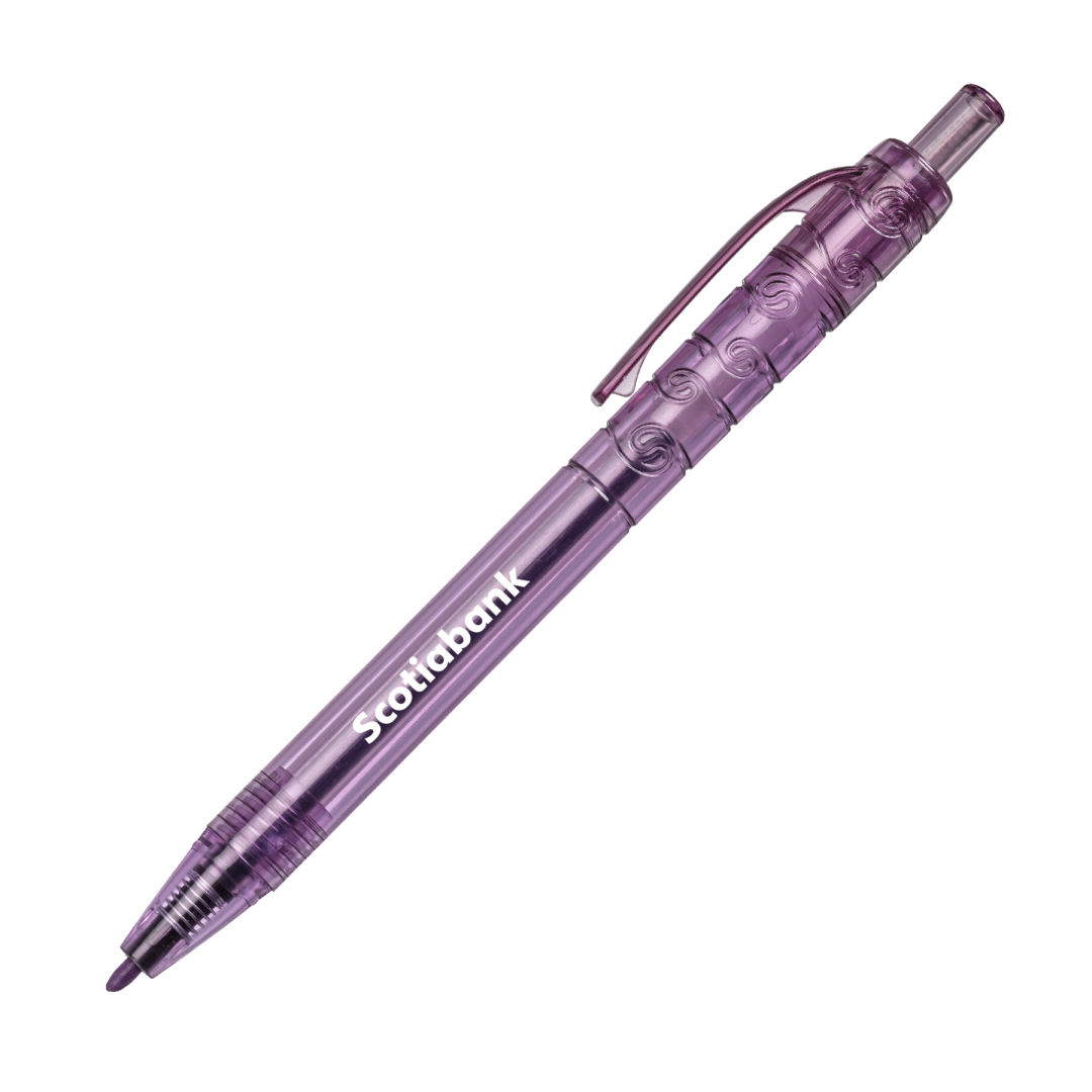 Bali Recyled Plastic Highlighter 12