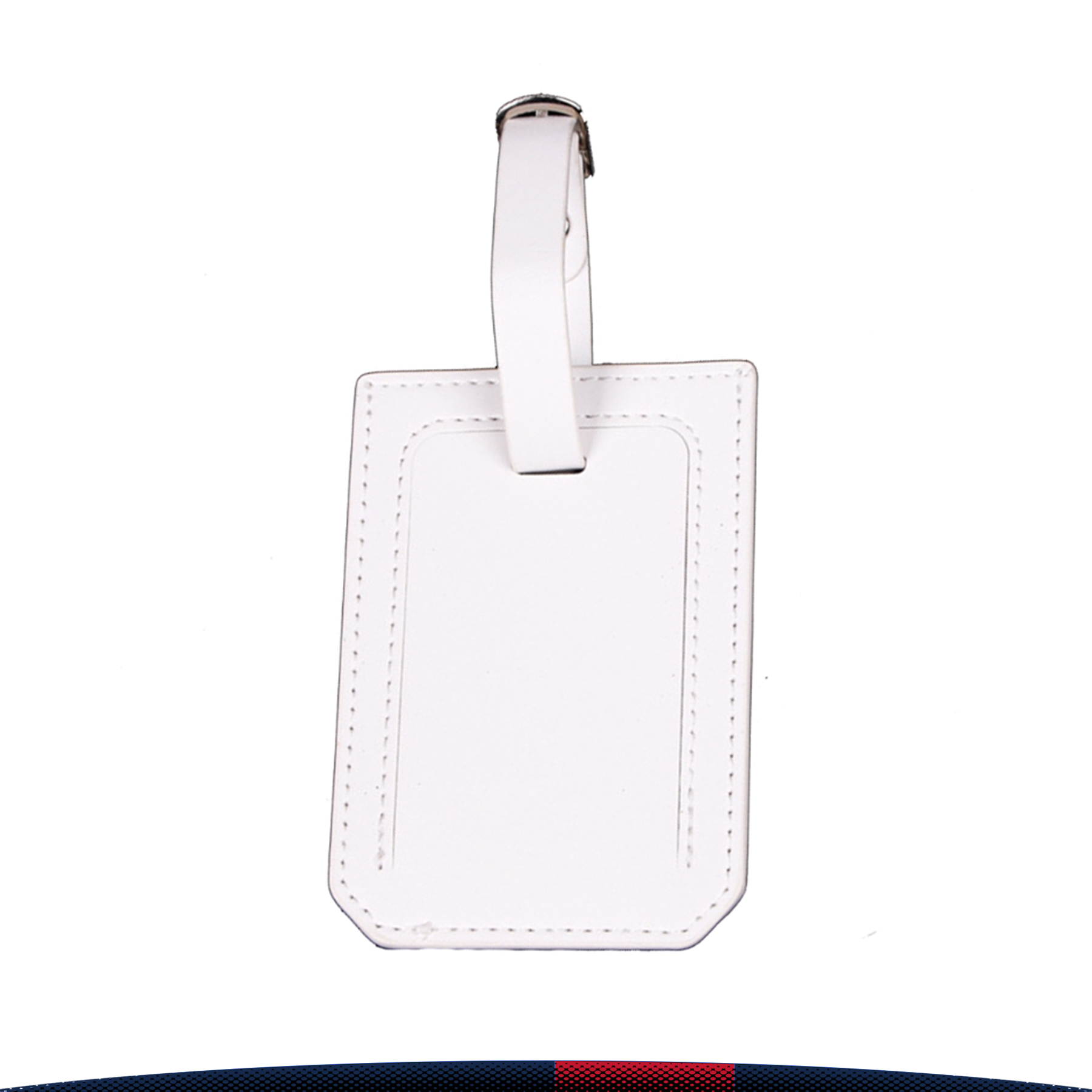 Vintage PU Luggage Tag 2